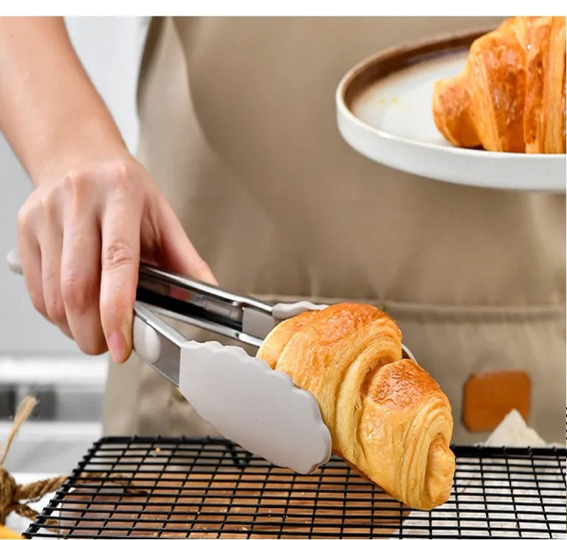 12-Piece Silicone Kitchen Utensil Set Durable, Heat-Resistant & Stylish