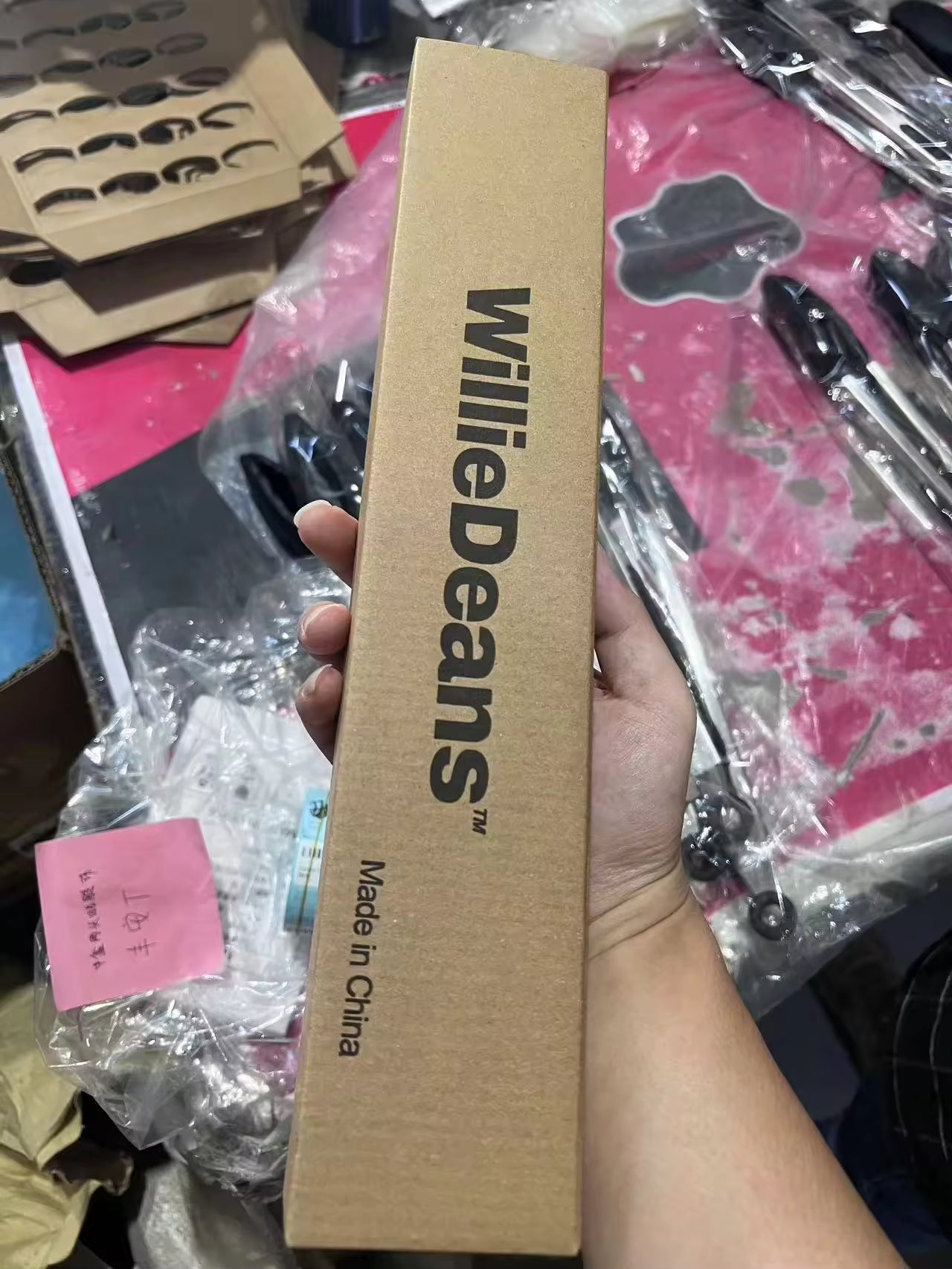 WillieDeans premium 2-piece Kitchen Tongs Set
